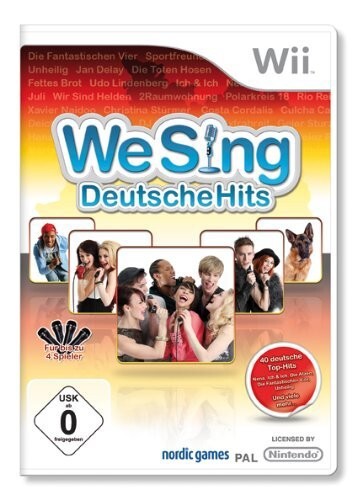 Nintendo wii spiel we - nintendo,