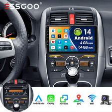 Autoradio Für Toyota Auris