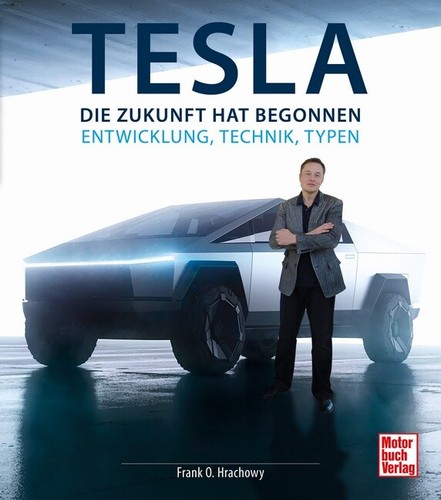 Tesla die zukunft - tesla:, hat