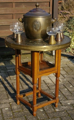 Jugendstil bowle böhme - bowle,, &