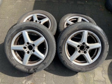 4x Kompletträder Mercedes-Benz W212 E-Klasse 47331KBA 7,5Jx16 ET 45,5 5x112mm