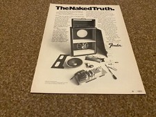 JBF15 WERBUNG 11X8 FENDER