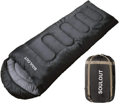 Soulout outdoor schlafsack - schlafsack, 3-4