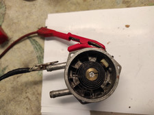 TOP - Startautomatik Vergaser