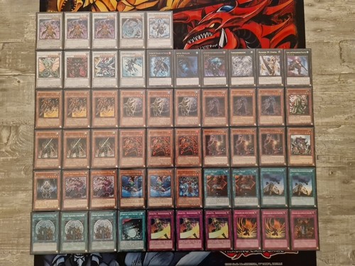 Old school sechs - yu-gi-oh!,