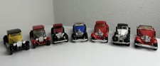 Konvolut 7x Oldtimer im Set