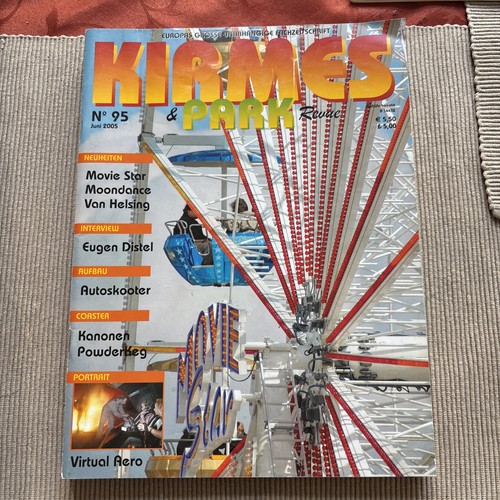 Kirmes park revue 95 - kirmes,
