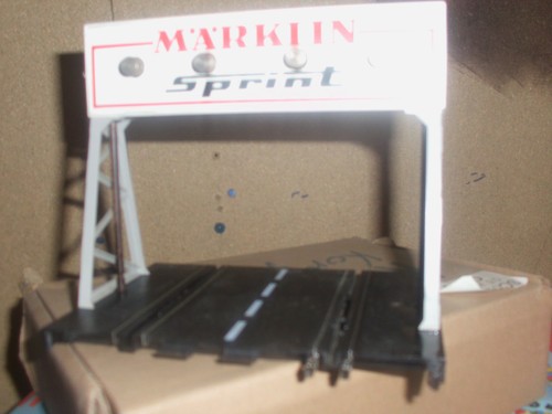 Märklin sprint rennbahn 32 - rennbahn, 1:32
