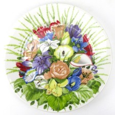 Taitu Porzellan Kuchenteller