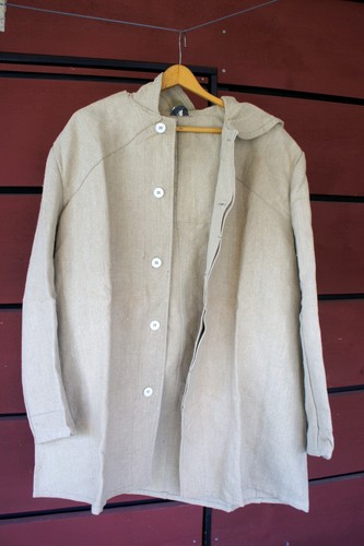Vintage ddr arbeitsjacke - vintage,