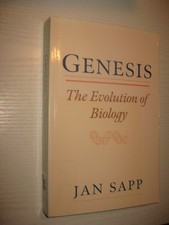 Genesis: The Evolution of Biology - von Jan Sapp