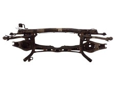 Achse hinten Hinterachse