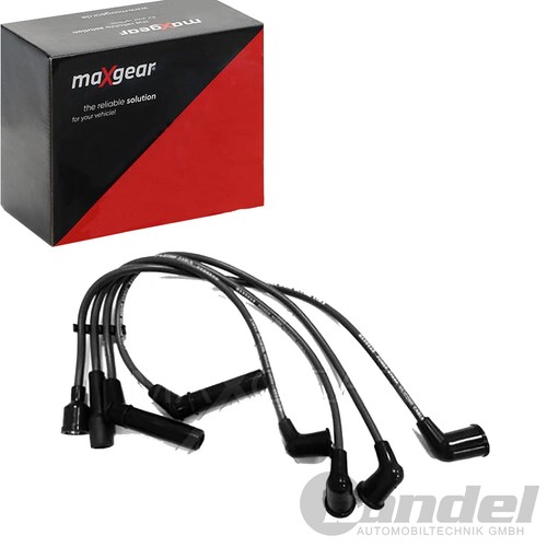 Maxgear zündkabel satz - 4, zÜndkabel-satz