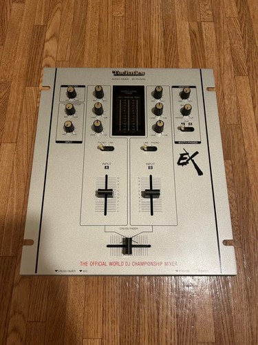 Technics ex1200 mixer - dj,