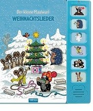 Weihnachtslieder soundbuch der - soundbuch,
