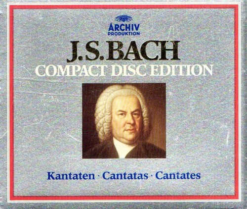 Johann sebastian bach - johann,