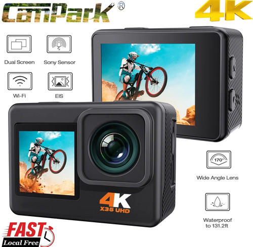 Uhd action kamera - 4k,