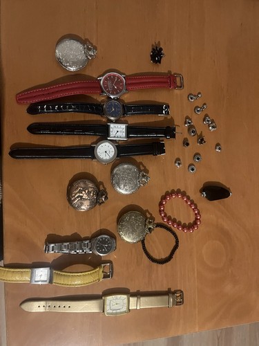 27x konvolut uhren - 27x,