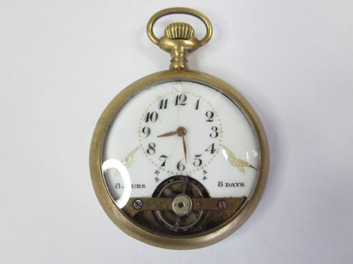 Taschenuhr days modell - days,