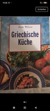 Buch Griechische Küche