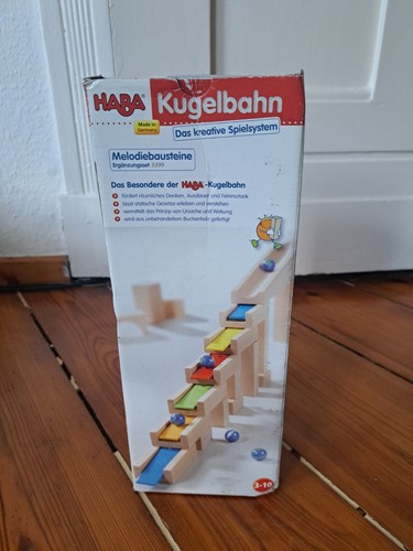 Haba melodiebausteine 3399 - haba,