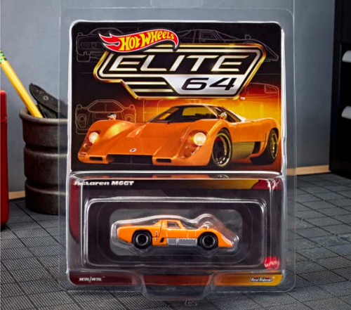 Hot wheels elite - hot,