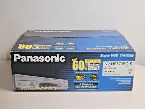 Panasonic hs870 high end - nv-hs870, high-end