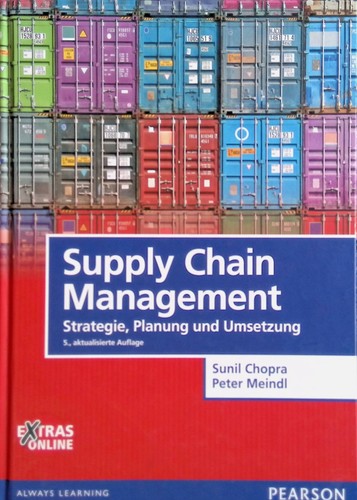 Supply chain management - chain,