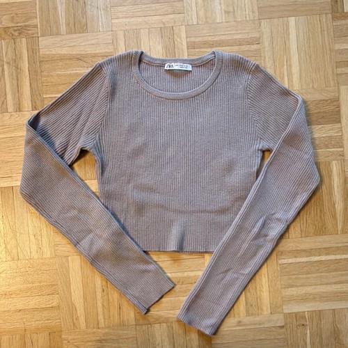 Zara damen feinstrick - zara,