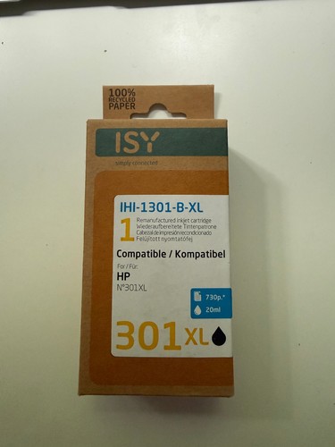 Isy ihi 1301 ersetzt hp - isy, ihi-1301-b-xl
