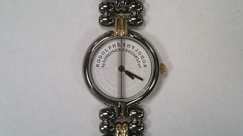Damenuhr longines rodolphe - damenuhr,