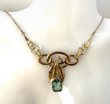 Antikes collier amerik - collier,