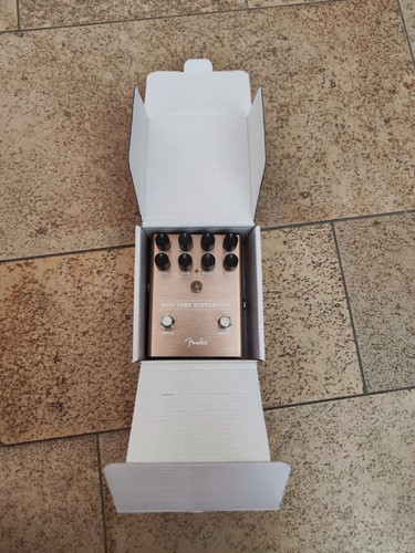 Fender mtg tube distortion - fender,