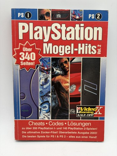 Playstation ps1 ps2 mogel - ps2, mogel-hits