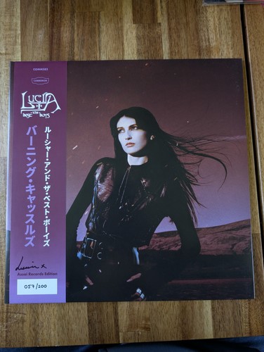 Lucia the best - best, boys