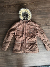 Skijacke Winterjacke Damen Gr. S PLUSMINUS Chiemsee