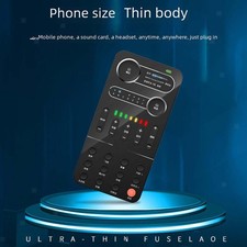 Tragbarer Stimmenverzerrer mit