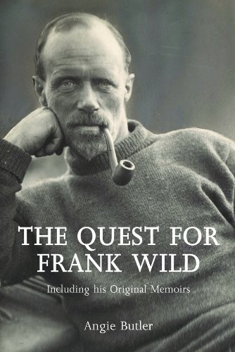 The quest for - frank, wild