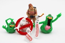 Ghostbuster-Set (4 Figuren) -