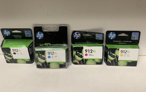 Original hp912xl 3yl84ae - 4,