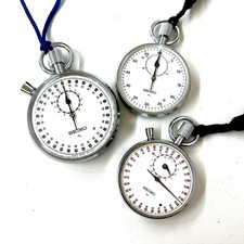 Seiko Stoppuhr Handaufzug
