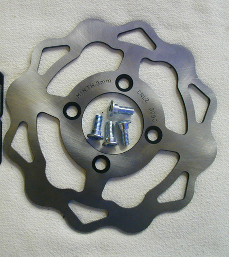Sachs zx125 zz125 - zx125,