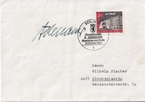 Konrad adenauer - konrad,