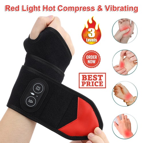 Elektrische handmassagegerät - elektrische,