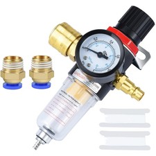 Druckluft Regler Druckminderer