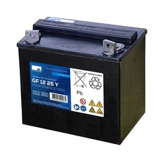 Exide sonnenschein 025 y - exide, 12