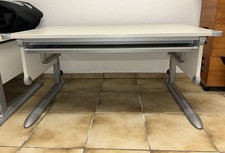 Höhenverstellbarer Kettler Schreibtisch für Kinder