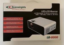 Scene Lights LED - LCD -