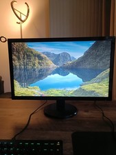 ACER MONITOR K242HQL 23,6 ZOLL - Farbe schwarz - 5ms / Full HD / VA-Technologie