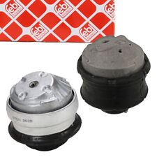 2x febi Motorlager Hydrolager